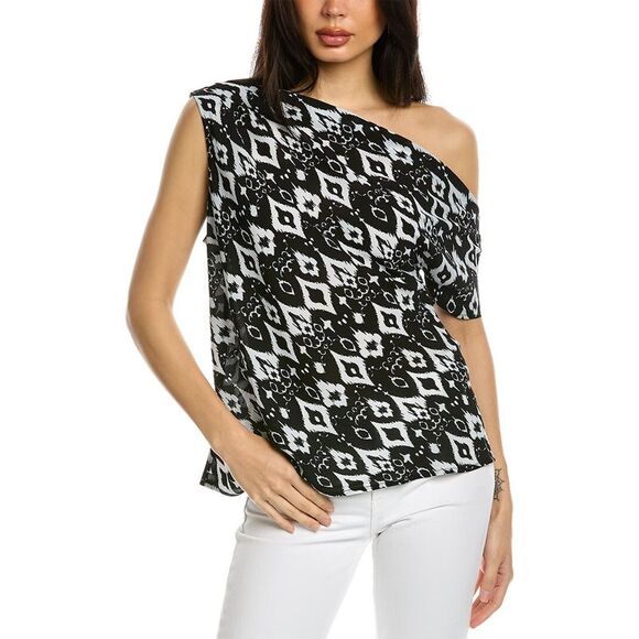 Muche Et Muchette | Tops | Muche Et Muchette Off The Shoulder Lace Top Sm 5fce35132a1efff69f237049